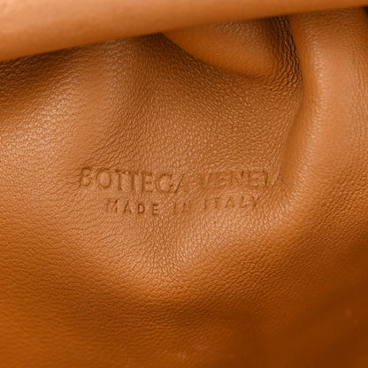 Bottega Veneta Nappa Intrecciato The Mini Pouch Carmel 6 of 11