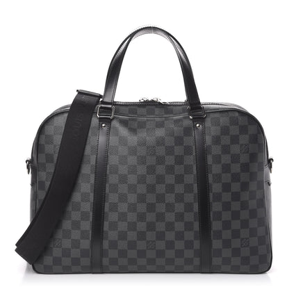 Louis Vuitton Damier Graphite Jorn 1 of 10