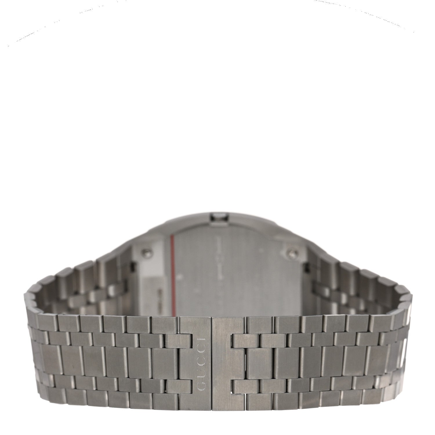 Gucci Stainless Steel 38mm 25H Quartz Watch 3 of 4
