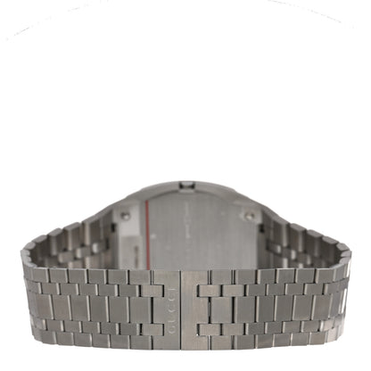 Gucci Stainless Steel 38mm 25H Quartz Watch 3 of 4