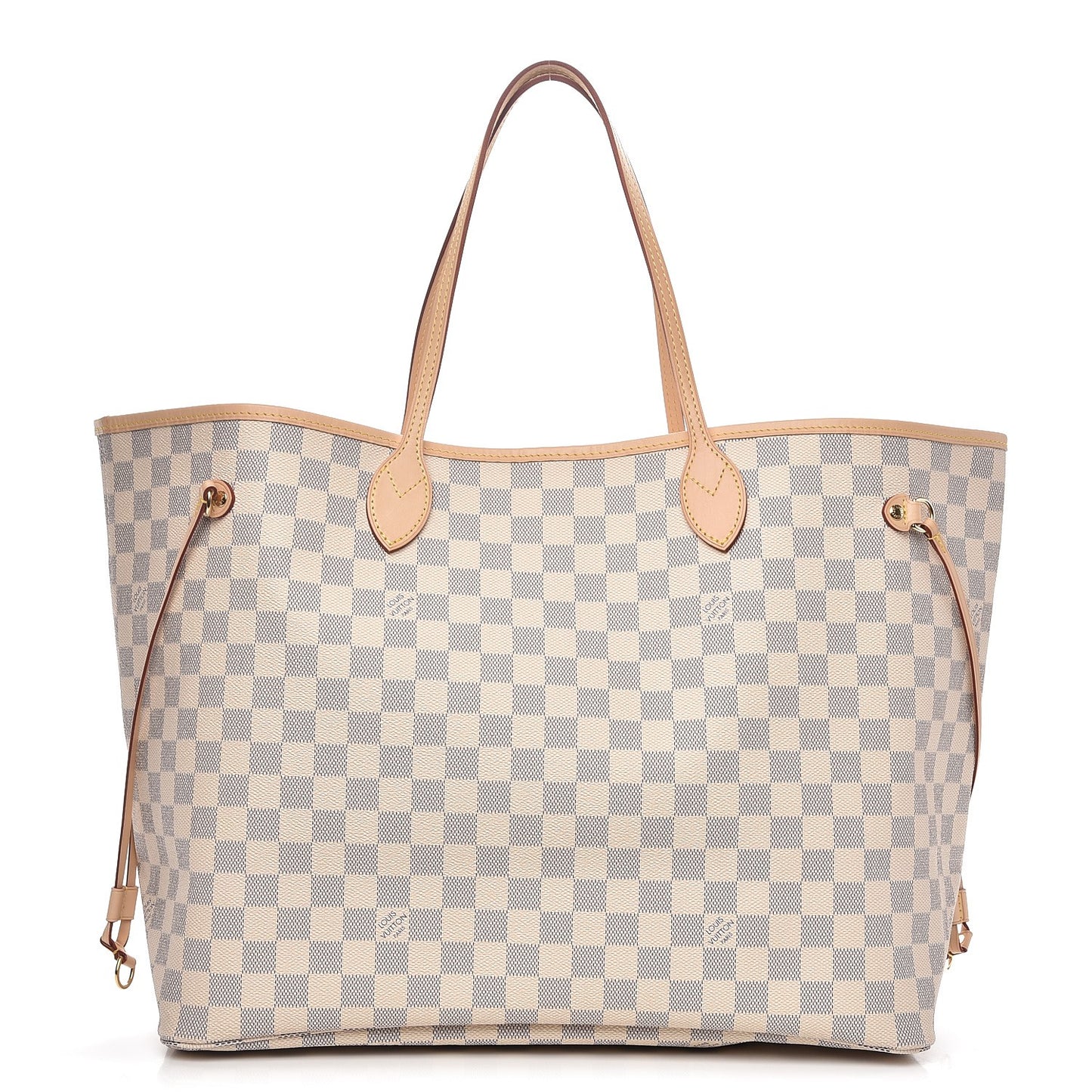 Damier Azur Neo Neverfull GM