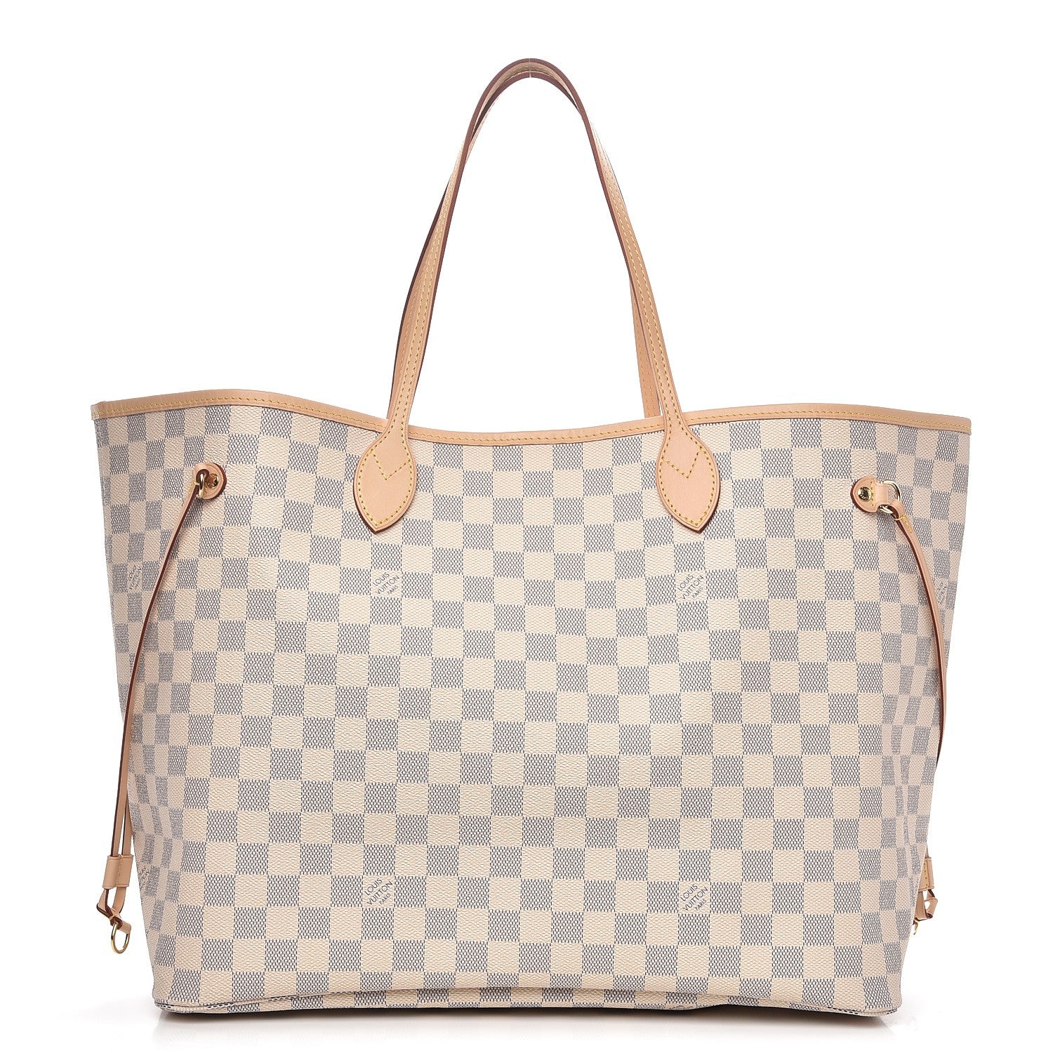 Louis Vuitton Damier Azur Neo Neverfull GM 1 of 7
