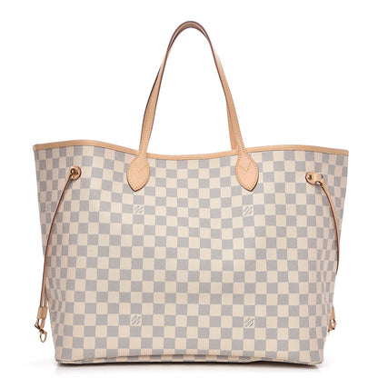 Louis Vuitton Damier Azur Neo Neverfull GM 1 of 7