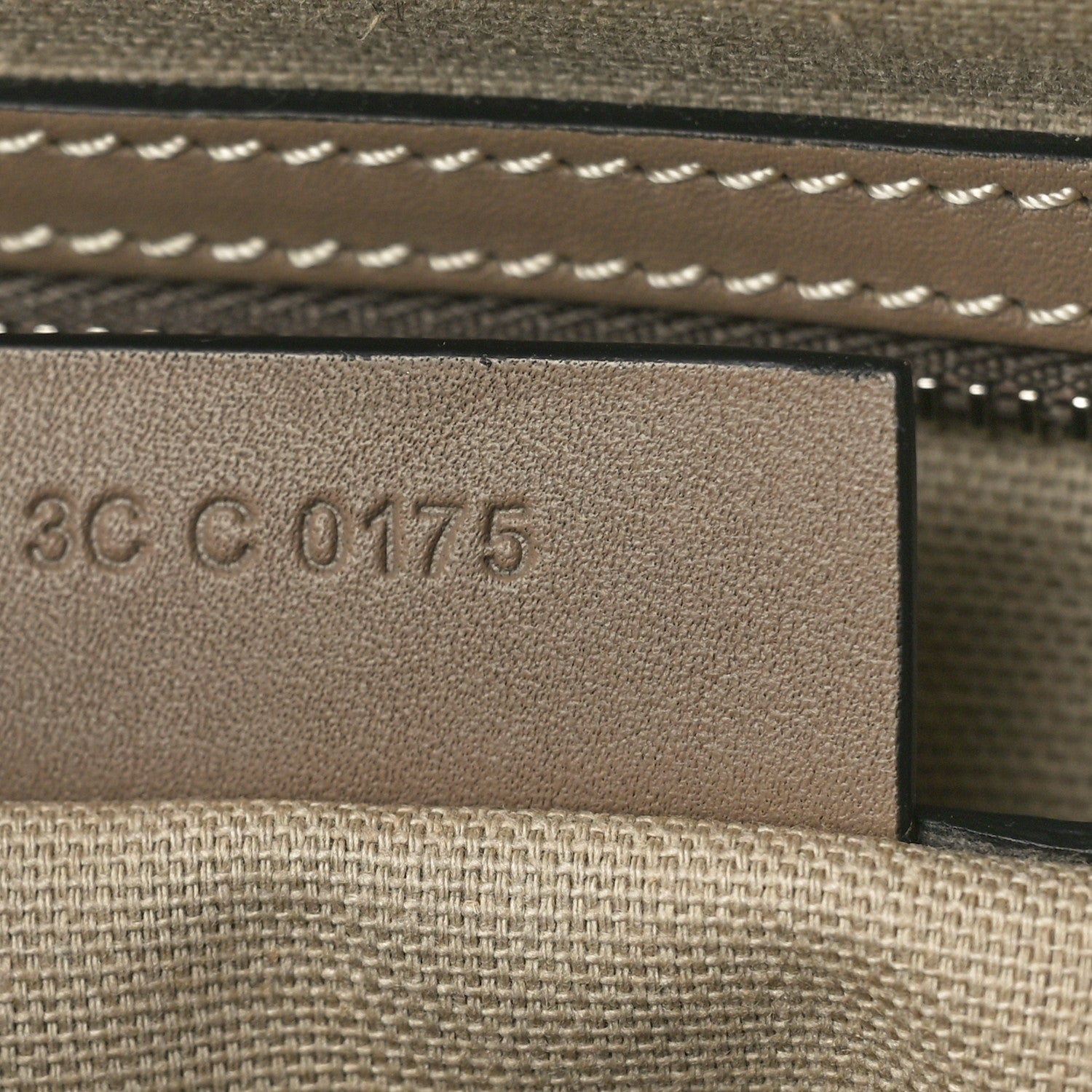 Givenchy Calfskin Wool Medium Antigona Beige 7 of 11