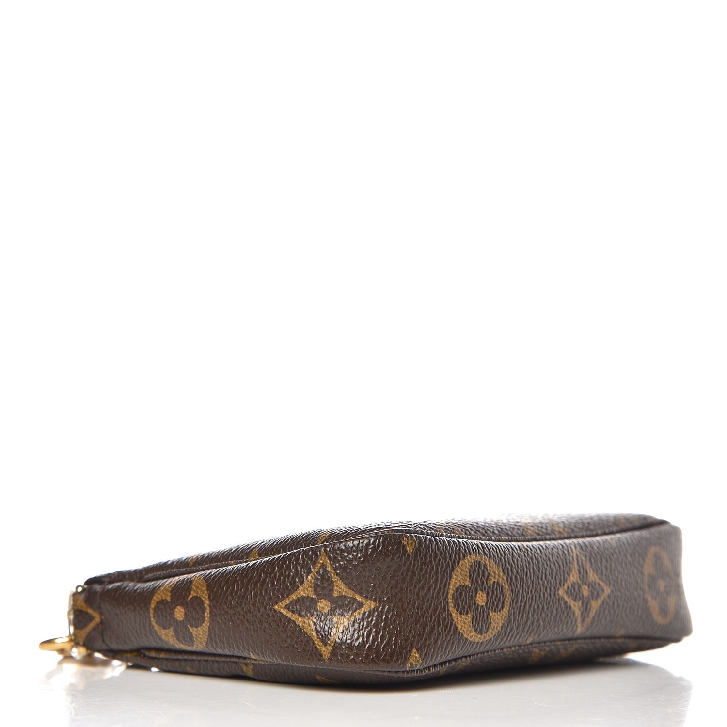 Louis Vuitton Monogram Complice Trunks and Bags Mini Pochette Accessories Beige 4 of 7