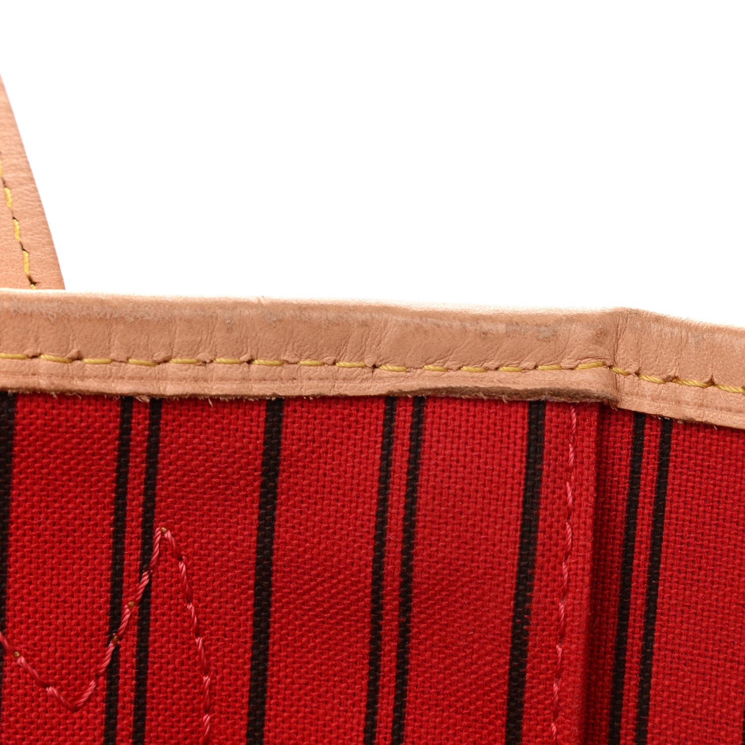 Louis Vuitton Monogram Neo Neverfull MM Cherry 12 of 12
