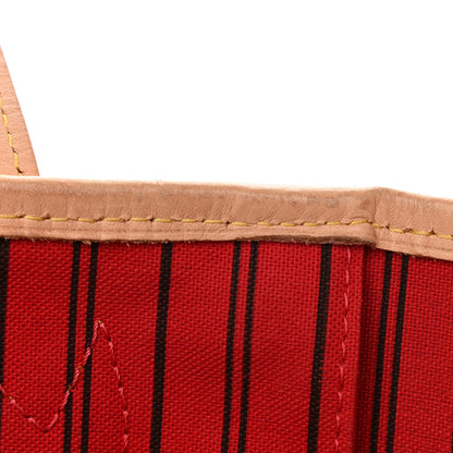 Louis Vuitton Monogram Neo Neverfull MM Cherry 12 of 12