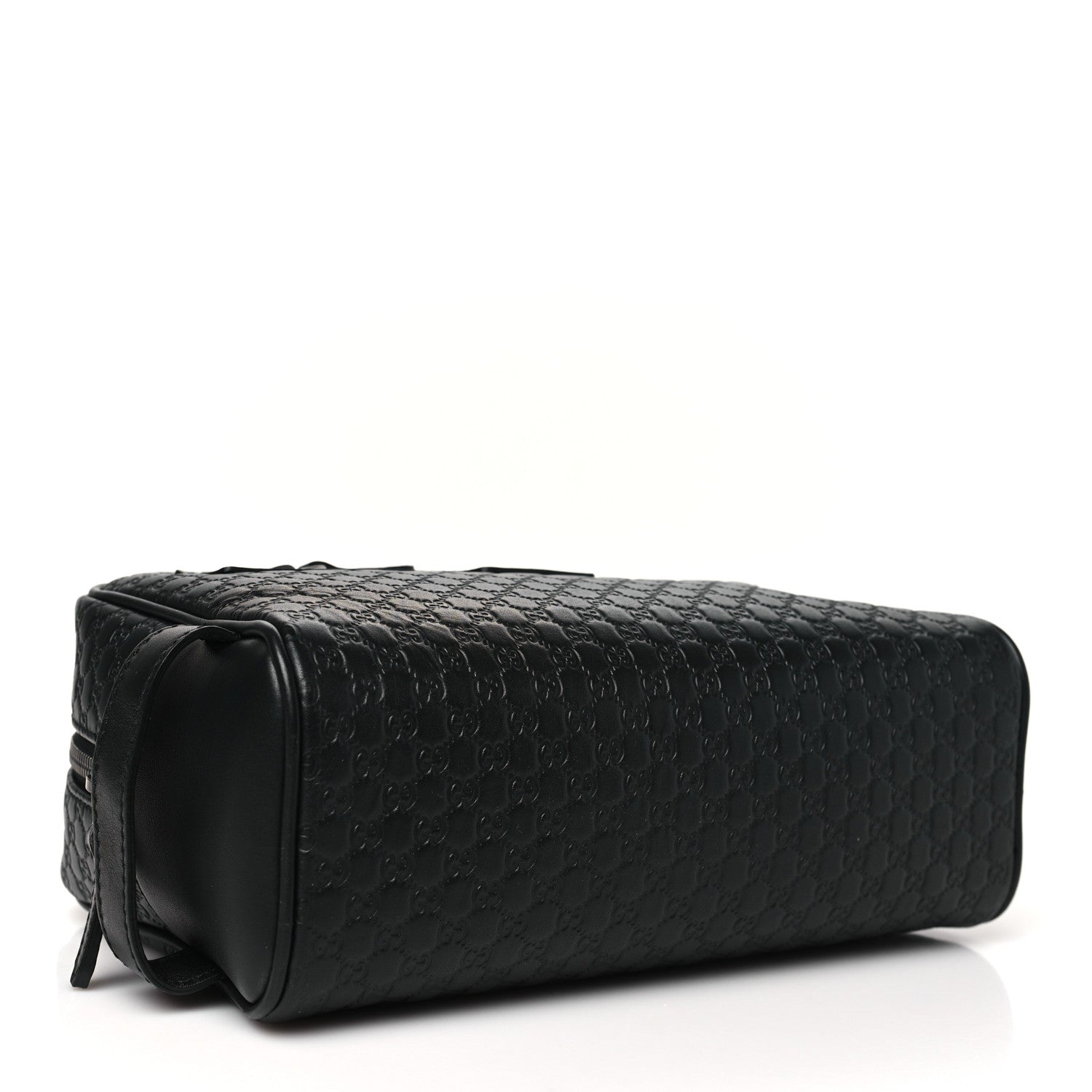 GUCCI ケース 黒 ナイロン Gucci Black Nylon Toiletry Bag
