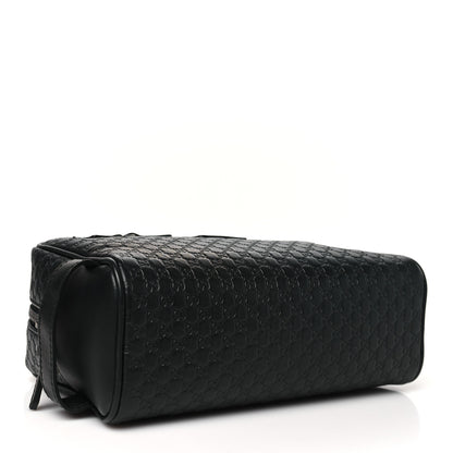 Gucci Microguccissima Toiletry Case Black 4 of 8