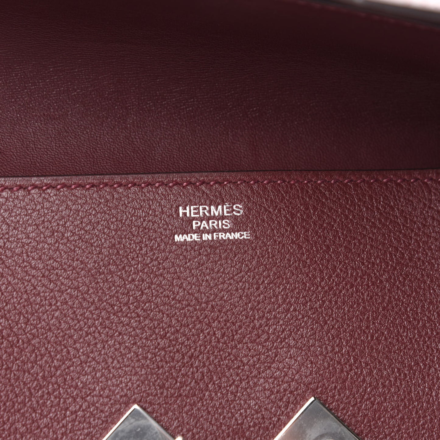 Evercolor Fortunio Clutch Bordeaux