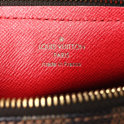 Louis Vuitton Damier Ebene Papillon 26 6 of 8