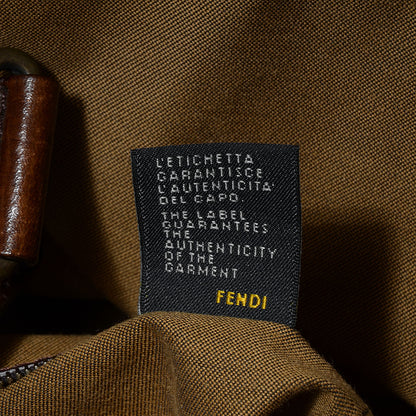 Fendi Zucca Small Bag De Jour Tobacco 10 of 11