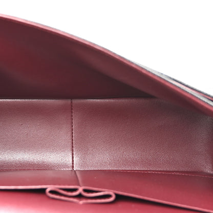 Chanel Caviar Quilted Jumbo Double Flap Black 5 of 11