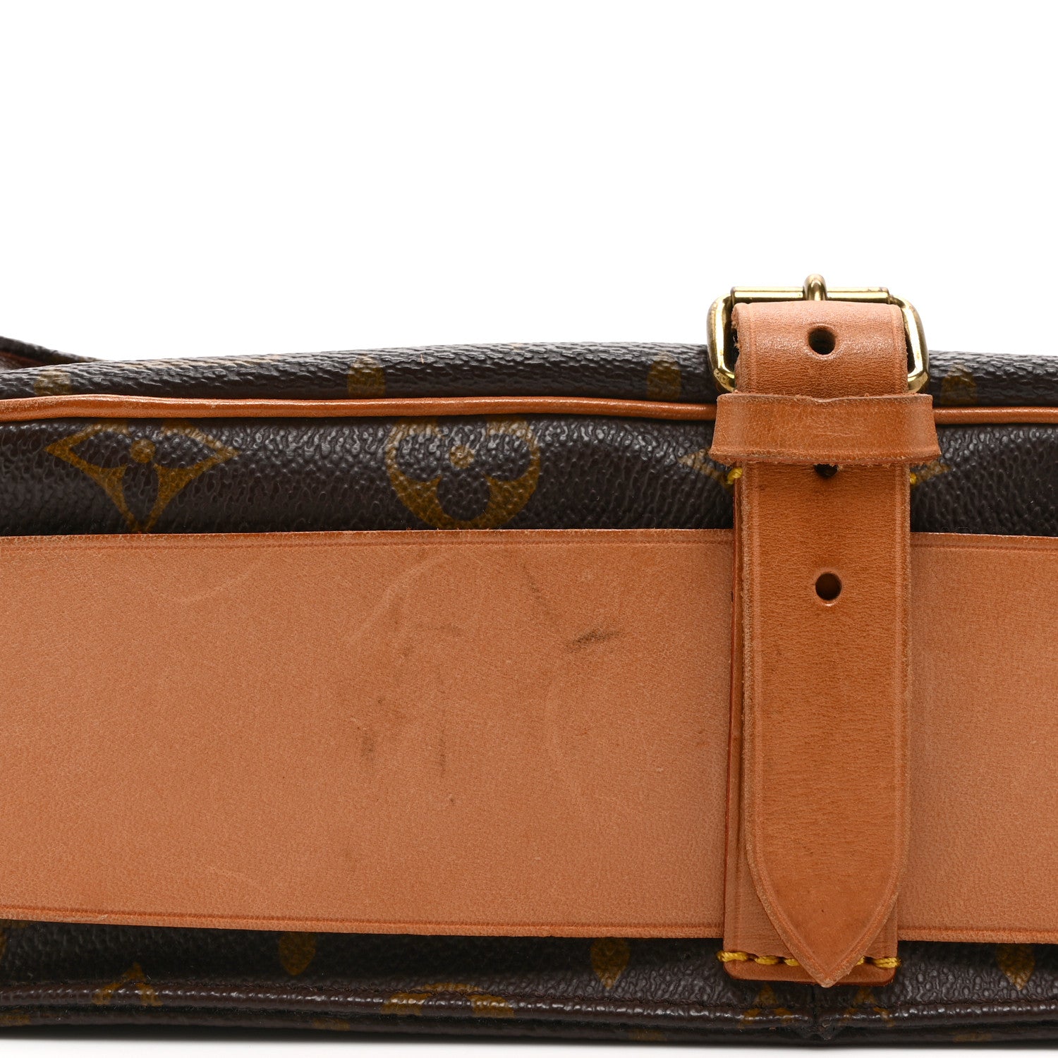 Louis Vuitton Monogram Cartouchiere 26 12 of 12