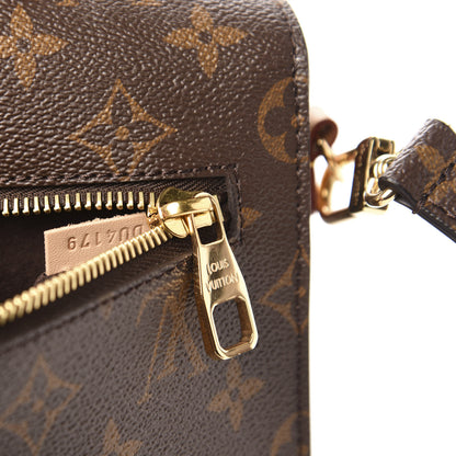 Louis Vuitton Monogram Pochette Metis 7 of 11