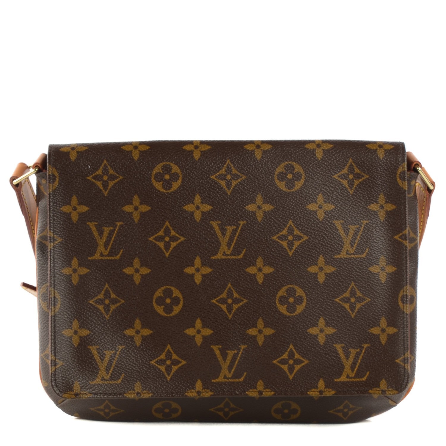 Louis Vuitton Monogram Musette Tango 1 of 7