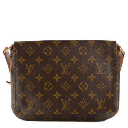 Louis Vuitton Monogram Musette Tango 1 of 7