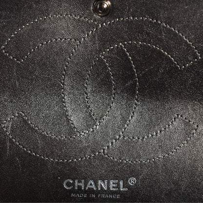 Chanel Metallic Aged Calfskin Quilted 2.55 Reissue 226 Flap Gold 6 of 8
