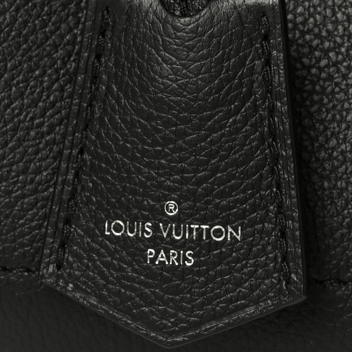 Calfskin Lockme Ever BB Black