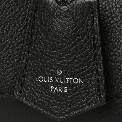 Louis Vuitton Calfskin Lockme Ever BB Black 8 of 12