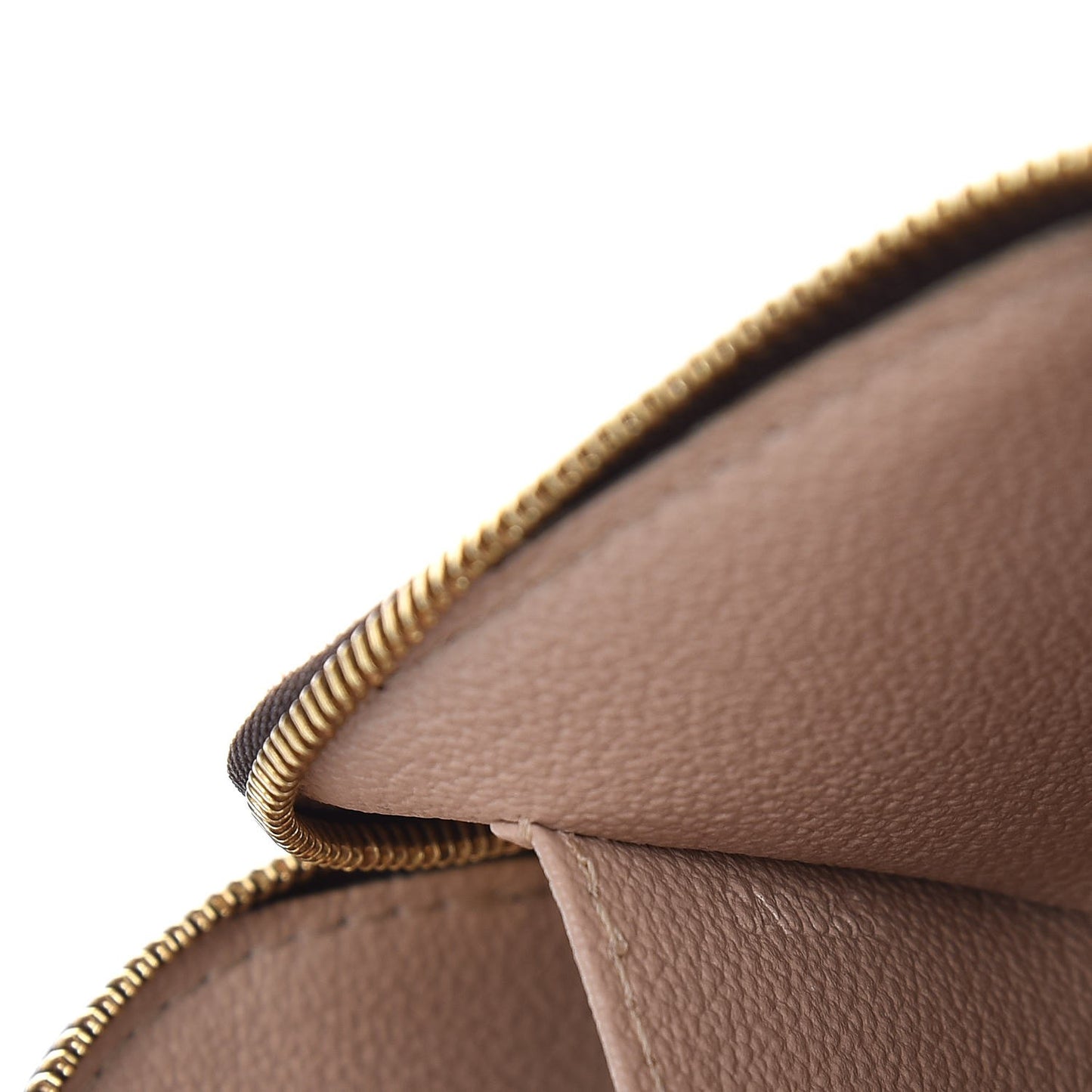 Monogram Cosmetic Pouch