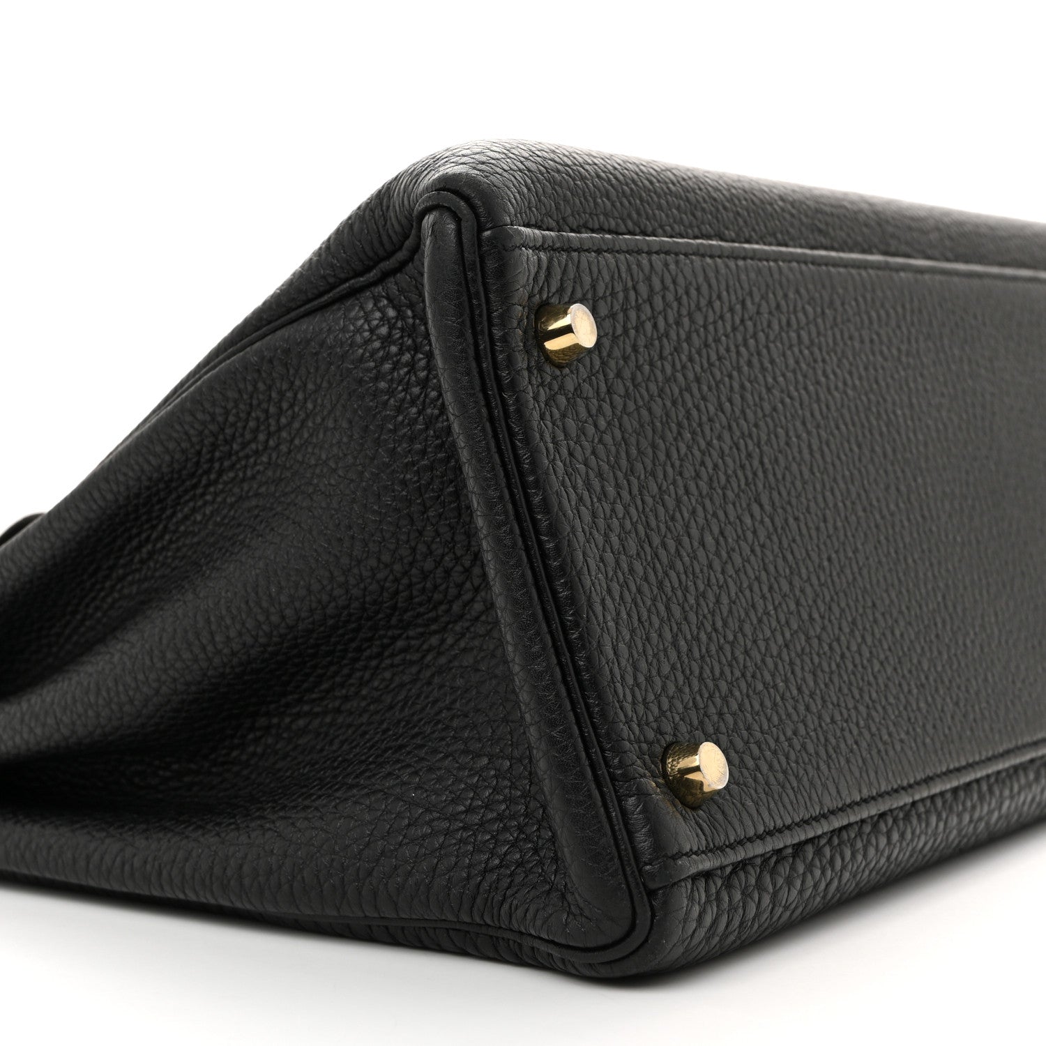 Hermes Togo Kelly Retourne 35 Black 10 of 18