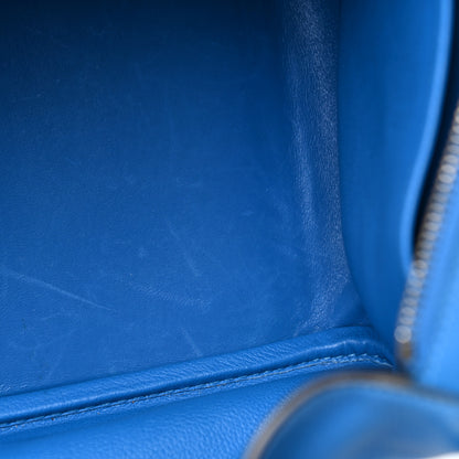 Hermes Evercolor Lindy 30 Bleu Hydra 18 of 36