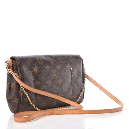 Louis Vuitton Monogram Favorite MM 3 of 9
