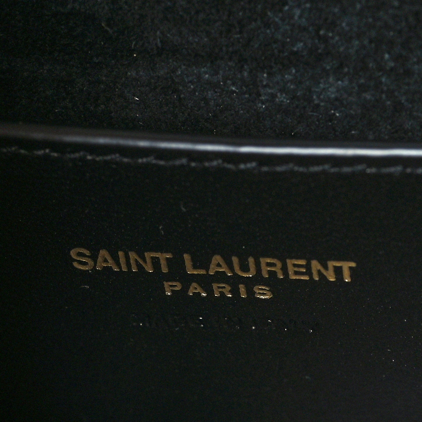 Smooth Calfskin Le 5 A 7 Mini Hobo Black