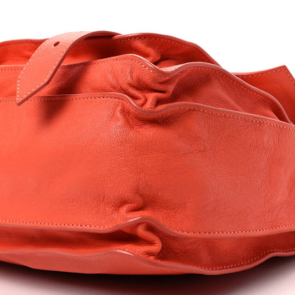 Proenza Schouler Lambskin Medium PS1 Satchel Orange Pepper 6 of 6