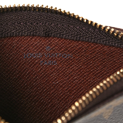 Louis Vuitton Monogram Key Pouch 7 of 8