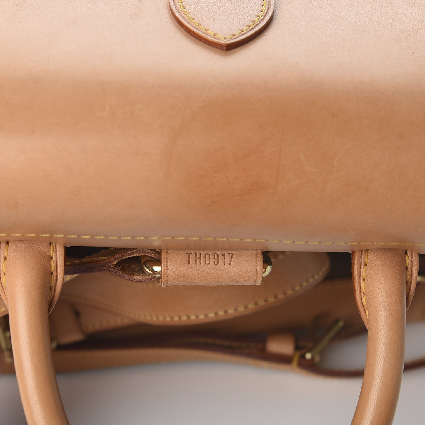 Damier Ebene Soho Centenaire Backpack