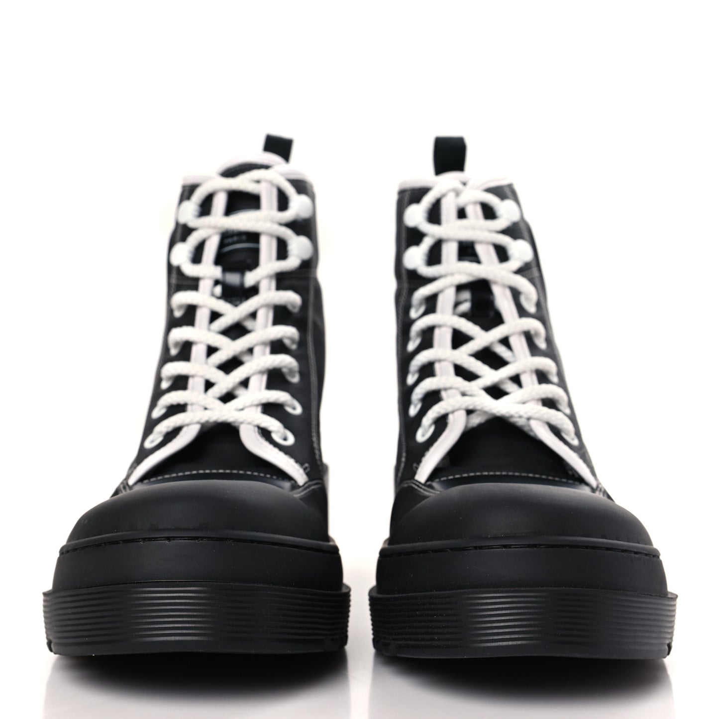 Technical Fabric D-Rise 35mm Boots 40.5 Black