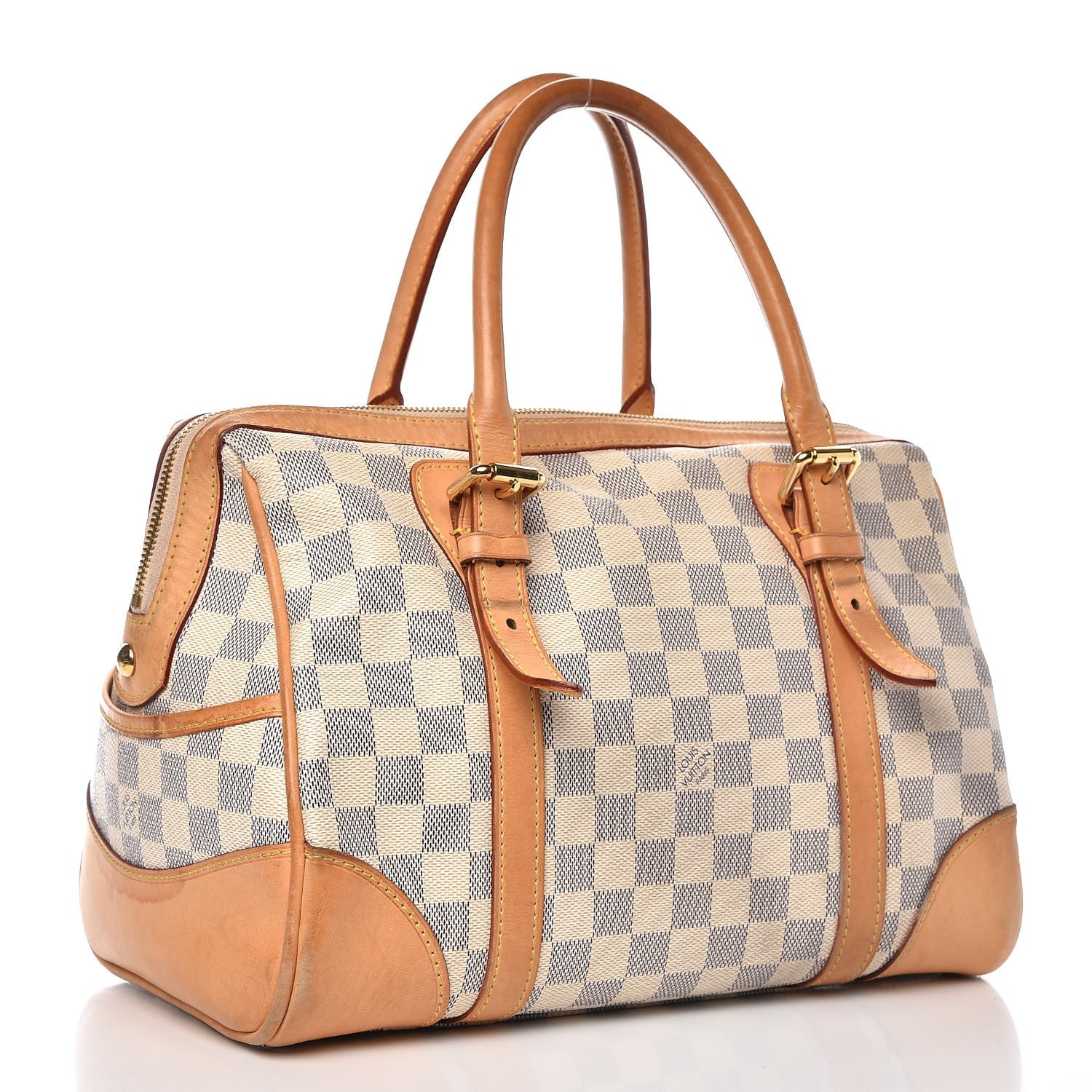 Louis Vuitton Damier Azur Berkeley 3 of 17