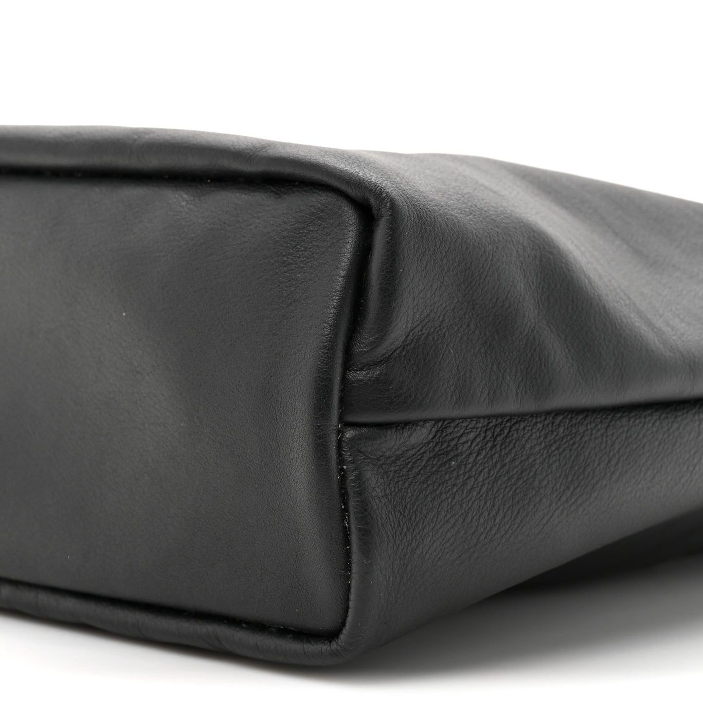 Goyardine Reversible Mini Anjou Black