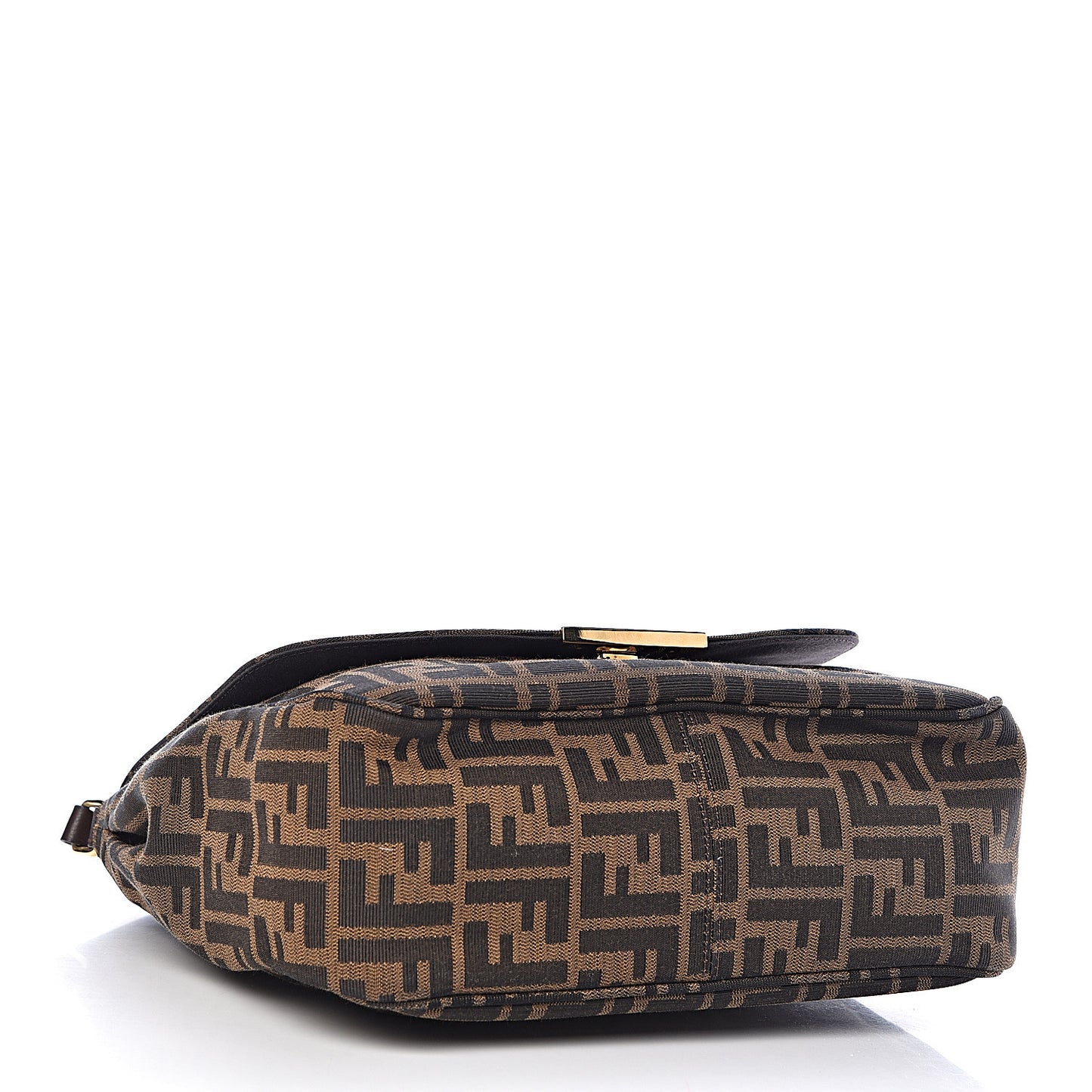 Zucca Vitello Artic Messenger Bag Tobacco Castagna
