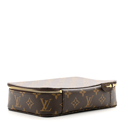 Louis Vuitton Monogram Monte Carlo Jewelry Box 3 of 7