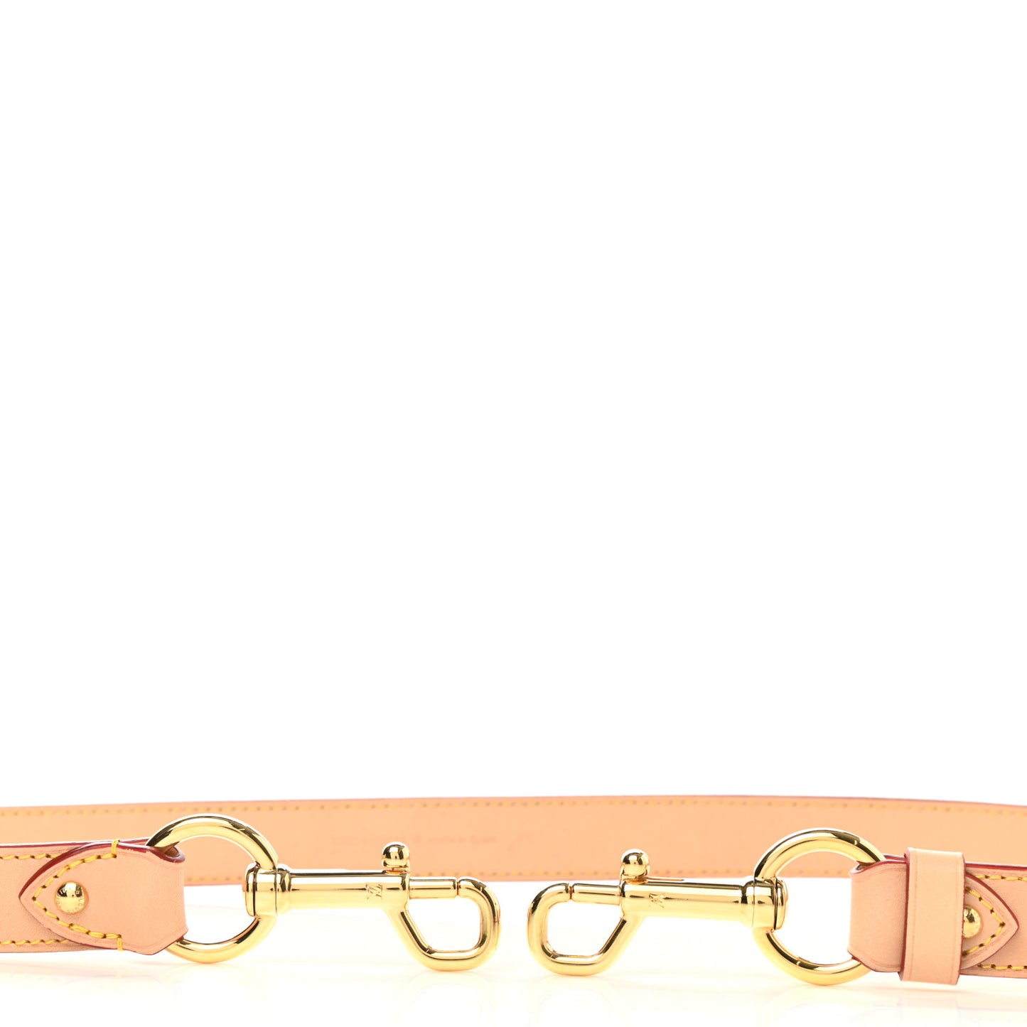 Vachetta 25mm Adjustable Shoulder Strap