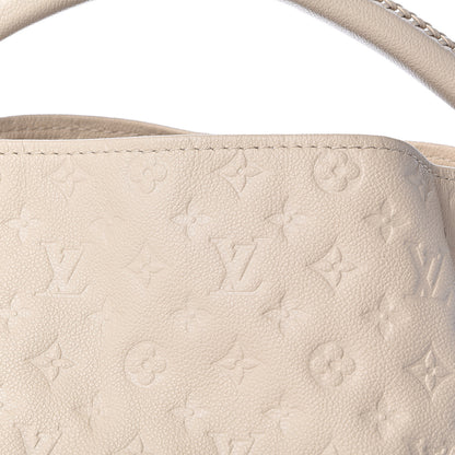Louis Vuitton Empreinte Artsy MM Neige 8 of 11