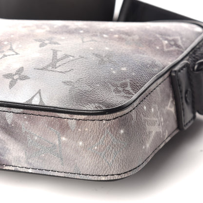 Louis Vuitton Monogram Galaxy Alpha Messenger 9 of 9