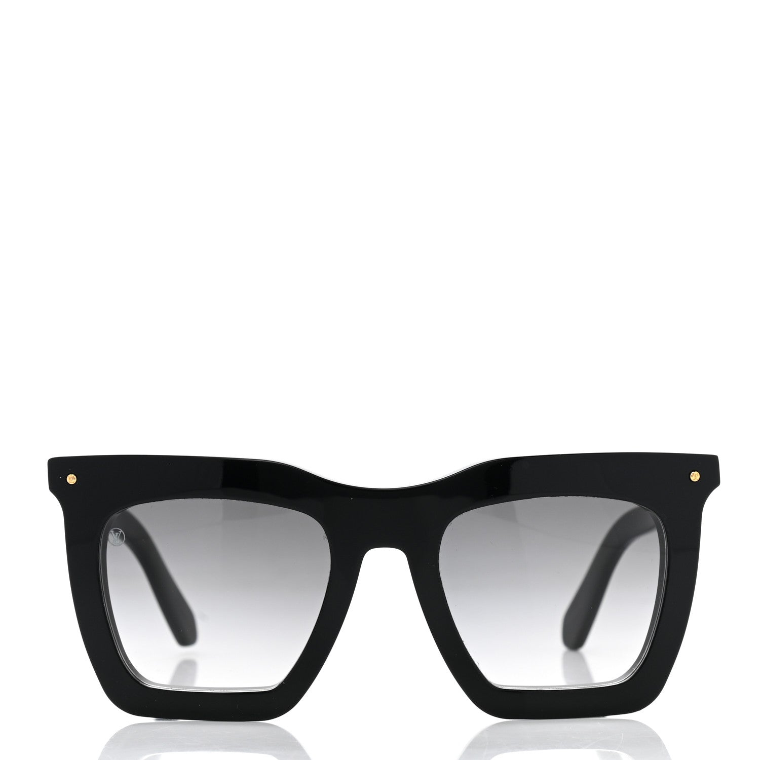 Louis Vuitton La Grande Bellezza Sunglasses Z1217E Black 2 of 8