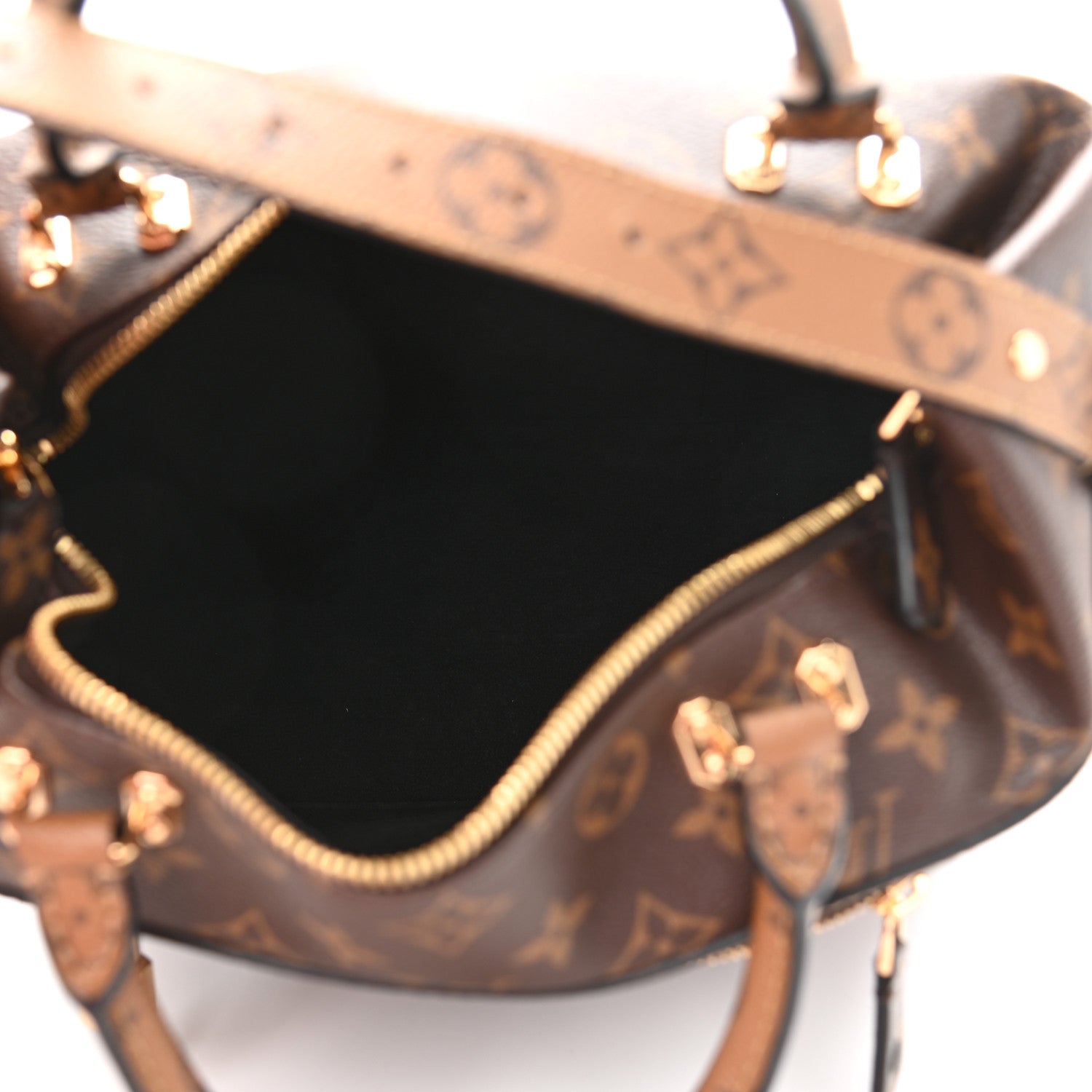 Louis Vuitton Reverse Monogram City Cruiser PM 5 of 9