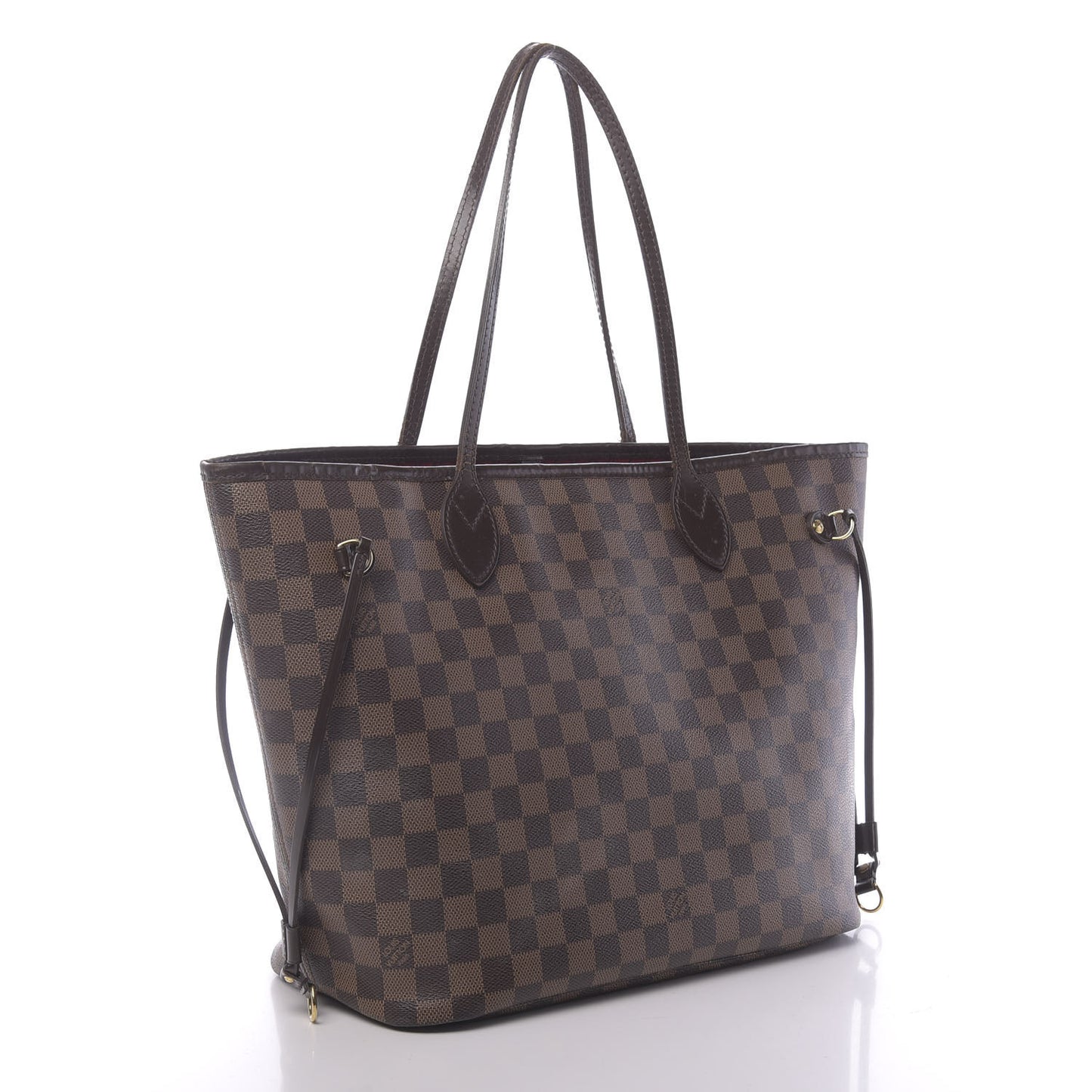 Damier Ebene Neverfull MM
