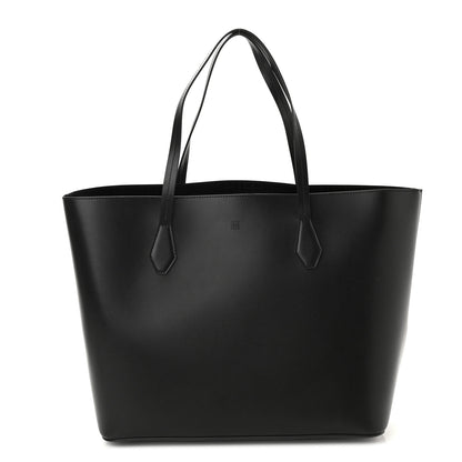 Givenchy Smooth Calfskin Wing Shopping Bag Black 3 of 10