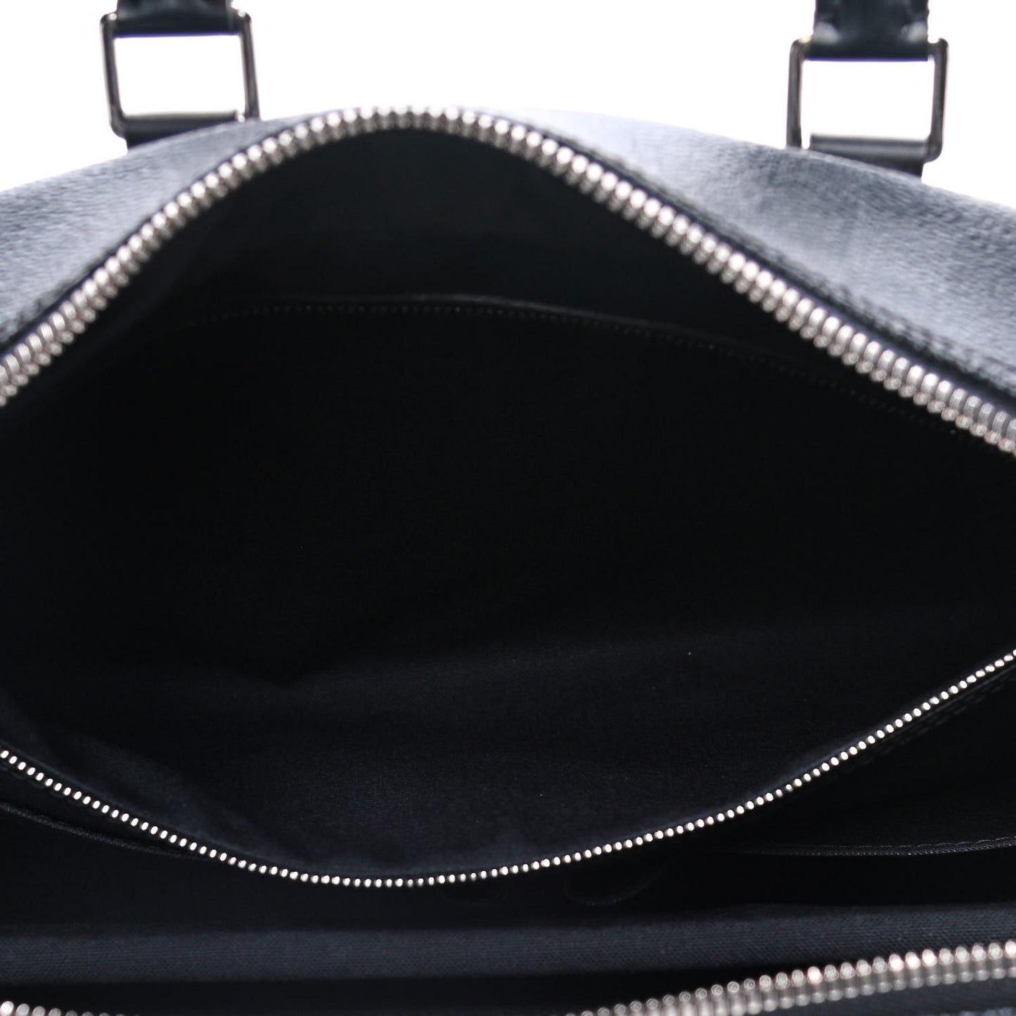 Damier Graphite Porte-Documents Voyage Briefcase