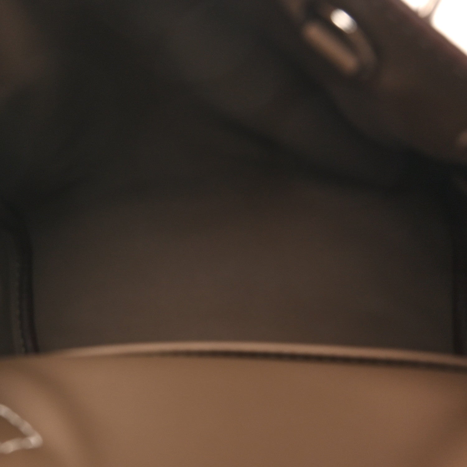 Hermes Togo Hac A Dos PM Backpack Etoupe 4 of 10