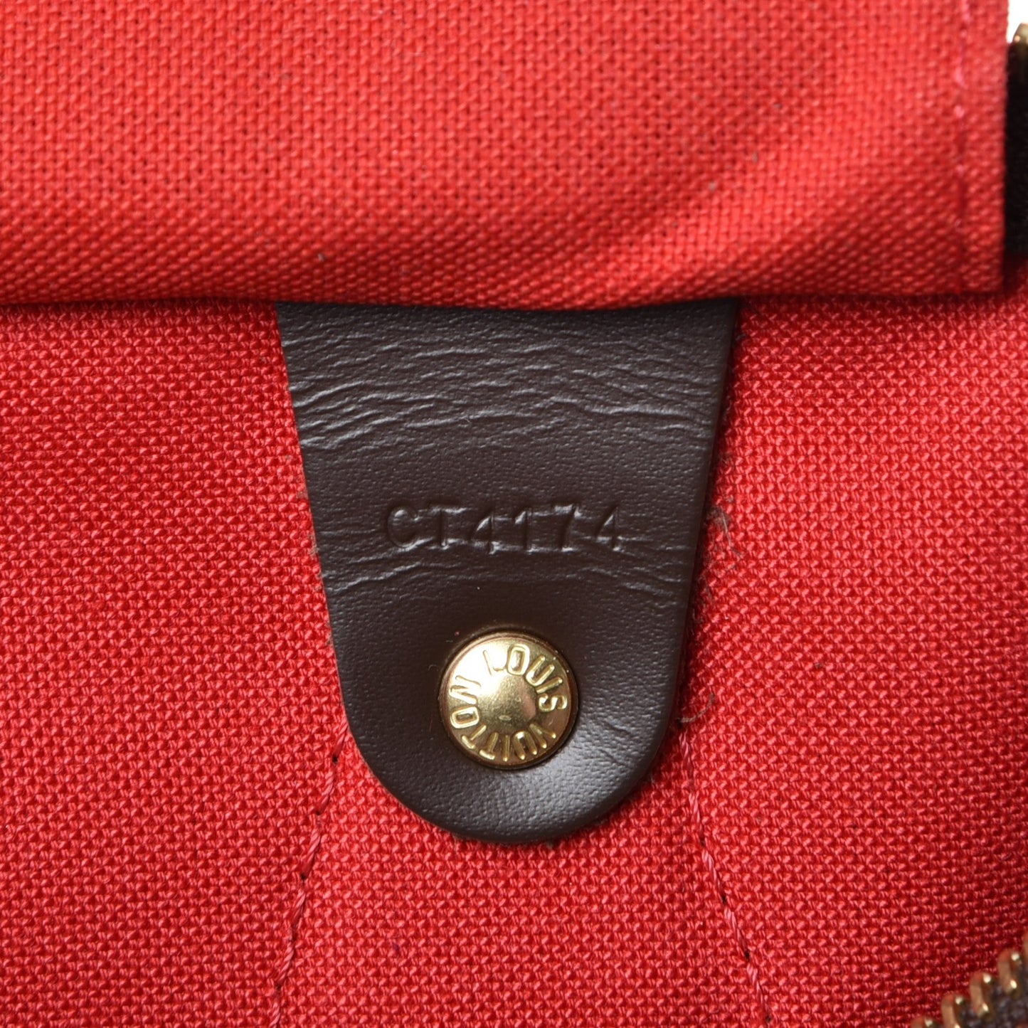 Damier Ebene Speedy 30