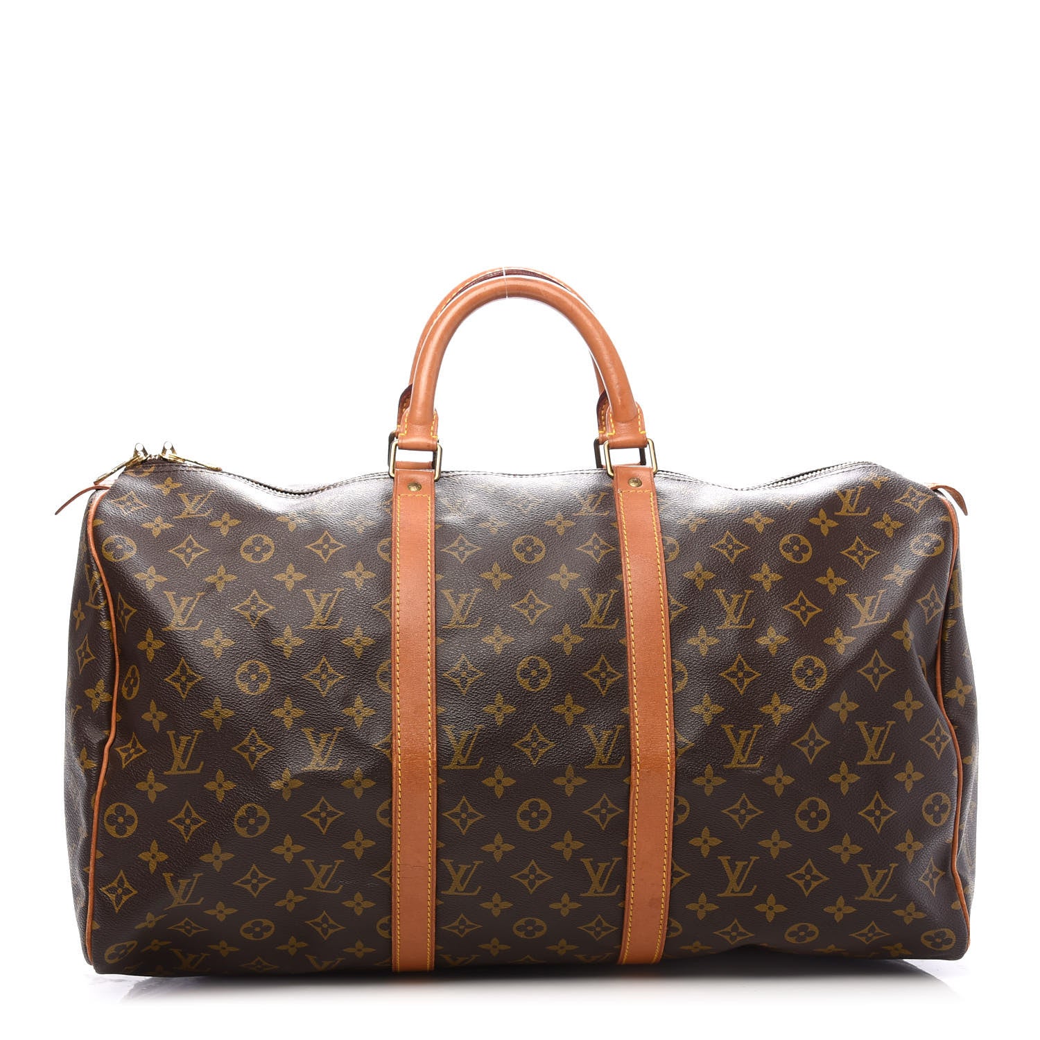 Louis Vuitton Monogram Keepall 50 1 of 9