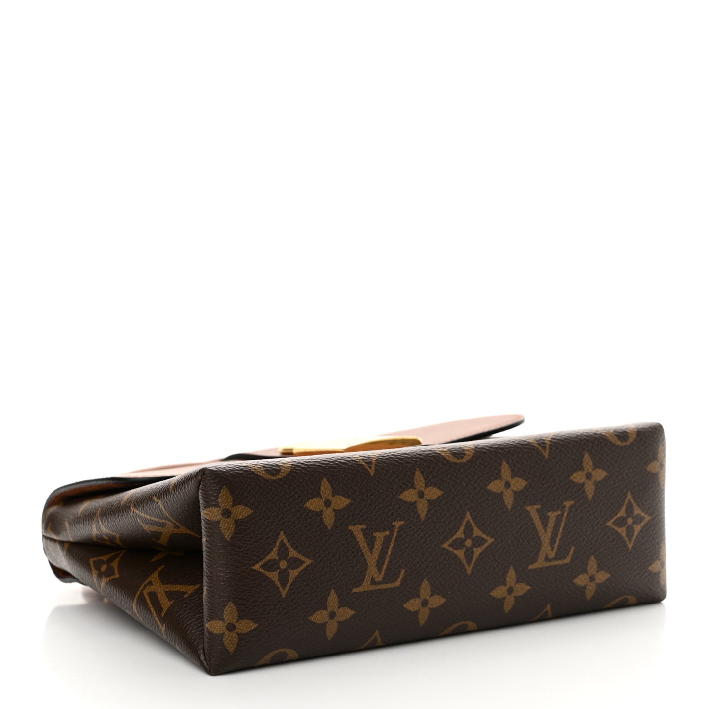 Monogram Locky BB Caramel