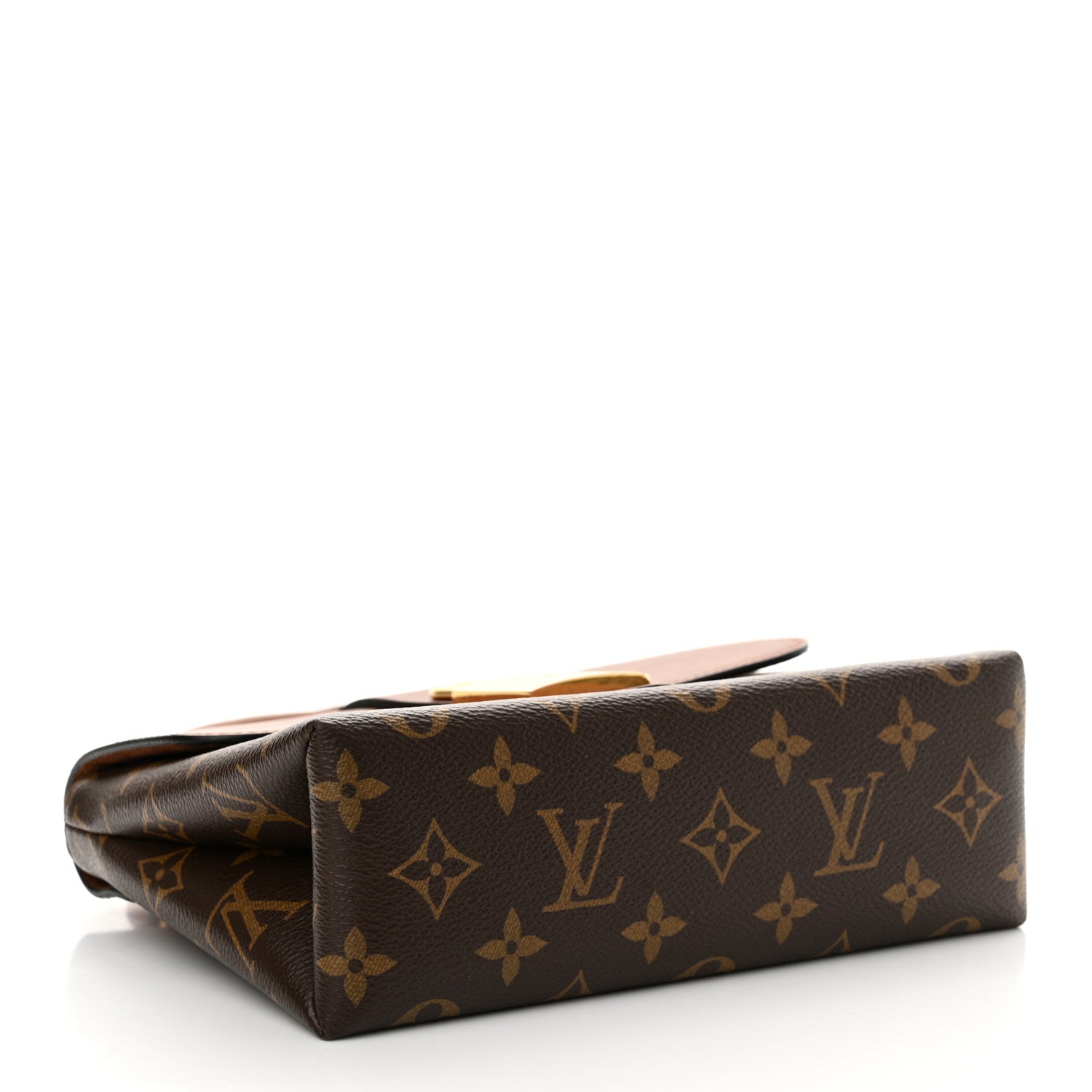 Louis Vuitton Monogram Locky BB Caramel 4 of 9